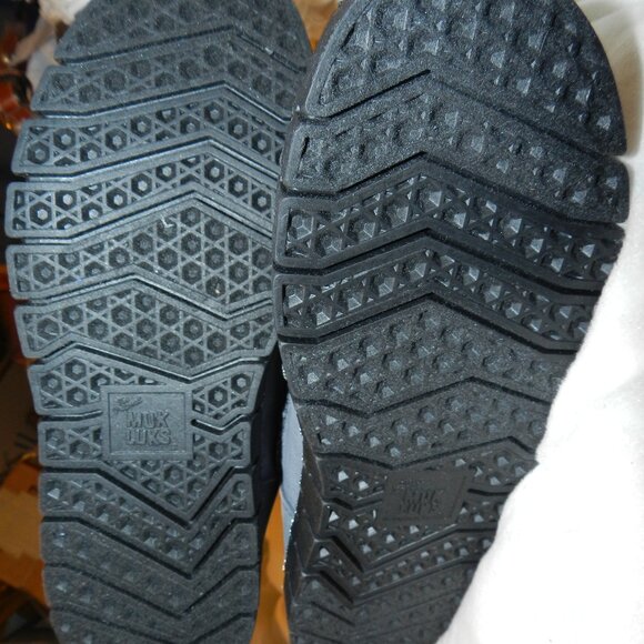 Muk Luks Women's Brigehampton Midi Boots  Grey Womens size 7🆕SHIPS⌚📦🏃‍♀️⚡🚚 - Picture 13 of 15